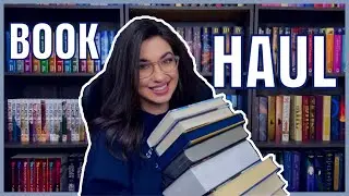 INDIE BOOKSTORE BOOK HAUL ~ Only Getting Books From Local Bookstores 📚
