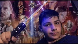 TOP 10 MOST EPIC SCENES FROM THE STAR WARS PREQUELS!!!