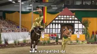 Team Indie - Gruppen 04 - DMV Verden 2016
