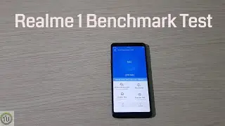 Realme 1 Benchmark Test (3GB RAM)