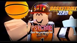 I can't tell whose style this is Mob or Saiki | Basketball Zero | Psychic ShowCase