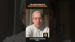 The Added Bonus of Hosting Virtual Events