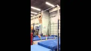 High Bar- Vault Catch Competition Bar