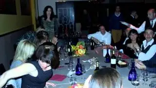 I 40 anni di Lory alla Discoteca Futurarte di Roma 19 ottobre 2012