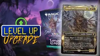 Blight Curse Precon Upgrade - Lorwyn Eclipsed - MTG Commander (EDH)