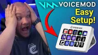 Voicemod + Elgato Stream Deck: The Ultimate Setup for Streamers & Content Creators
