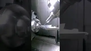 Impressive Mill-Turn CNC Machining