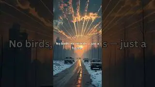Nuclear Winter: The World After War ❄️🔥