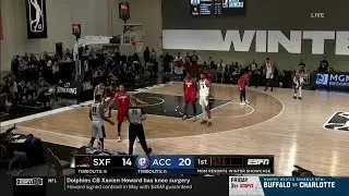 Jeremiah Martin with 21 Points vs. Agua Caliente Clippers