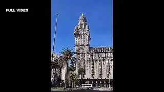 UFO DEMONSTRATING INSTANT ACCELERATION OVER URAGUAY 5-13-2021