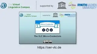 The VLC Micro-Credentials