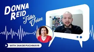 108 A Conversation with Donna - Pt 2. Jakob