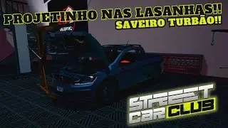 Montei uma saveiro com 1kg de press&atilde;o!! -- Street Car Club RP