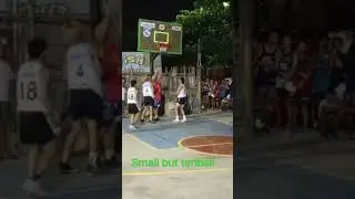 small but teriball