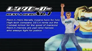 Rent a Hero No.1 finally has an English localisation