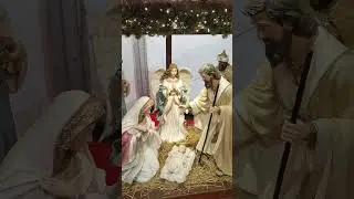 EL BEL&Eacute;N DE NAVIVENDAS (Alcobendas) 🌟 &iexcl;Magia y Tradici&oacute;n en la Feria! ✨