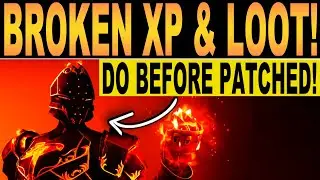 New SILVER & XP GLITCH! Solo BRIGHT DUST Farm, Solstice Armor LEAVES, BONFIRE BASH Cheese! Destiny 2