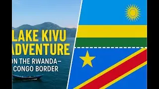 Lake Kivu Adventure: Where Rwanda Meets the Congo
