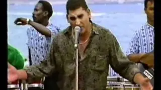 SAMMY VALENTE-QUIERO MAS DE TI-EN VIVO