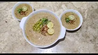 Daleem/Haleem  Reshewala HaleemRecipe by Innovative chef