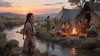 &ldquo;The Marriage That Betrayed Tradition &mdash; 200 Apache Warriors Brought Vengeance&rdquo;.
