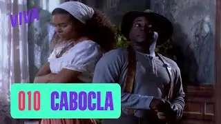 NASTÁCIO TENTA CHANTAGEAR RITINHA | CABOCLA | CAPÍTULO 10 | MELHOR DO DIA | VIVA