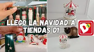 LLEGO LA NAVIDAD A TIENDAS D1🎄✨🎅