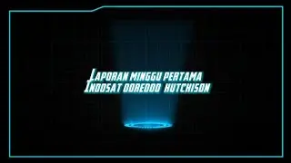 Kelompok 2_Laporan minggu 1 indosat Ooredoo hutchison