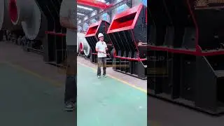 Impact crusher manufacturer, support customization