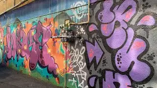 Street Art in Canberra