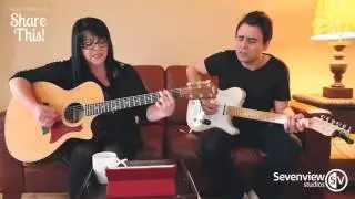 From the Couch - You're the One - Rhonda Blundon & Clint Curtis