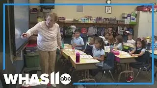 Longtime teacher says hello to summer break for last time