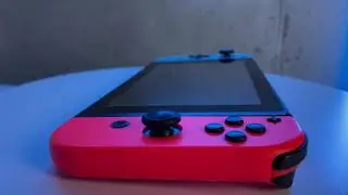 Консоль Nintendo Switch Blue Red 32GB