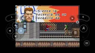 Spider-man 3 Game Boy advance 2007