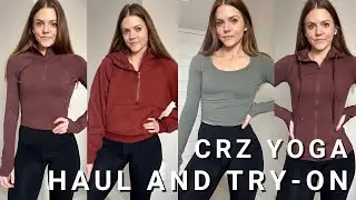CRZ Yoga: январь 2023 г. | Lulu Lookalikes