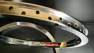 Alexrims Supra J 48 triple wall