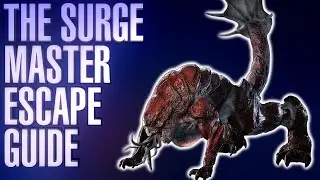 Gears 5 The Surge Escape Master Difficulty Guide