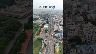 beautiful Guntur ❤️ #guntur