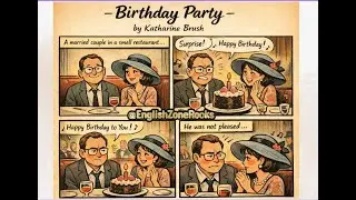 Birthday Party Short Story