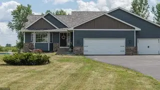 9180 190th Avenue NW, Nowthen, MN Presented by Leisha Oftedahl.
