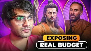 The Truth Behind Ramayan's 4400Cr Budget