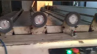 Peaching Process