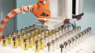 ZW 221F CBD/THC oil filling machine