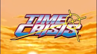 Time Crisis - Gameplay - PLAYSTATION - OPENEMU #youtubegaming #timecrisis #playstation #pcsx2