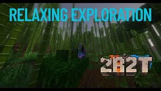 relaxing 2b2t exploring: episode 103 - endless pathways