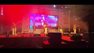 Goan Band | Double R | LIVE in Mumbai | Hav Mogg Korta | Konkani Reggae