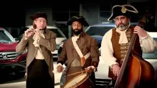 Honda 2013 Presidents Day TV Commercial Advertisement