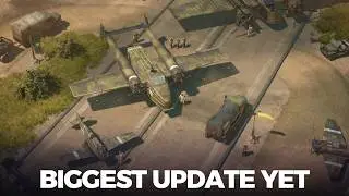 Airborne: всё, что появится в следующем крупном обновлении.