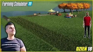 0 ZŁ NA BEZLUDNEJ WYSPIE🔥 DZIEŃ ➡18 ┃STRACIŁEM WSZYSTKIE PIENIĄDZE 😱 JESTEM BIEDNY😔┃FS 22
