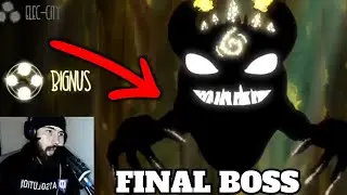 Финальный босс в INOPS! (БИГНУС)